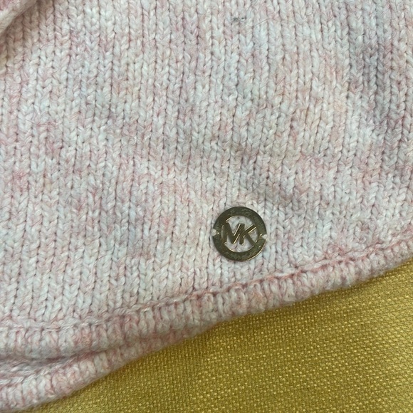 Michael Kors Pink Sweater Size M - Picture 4 of 4